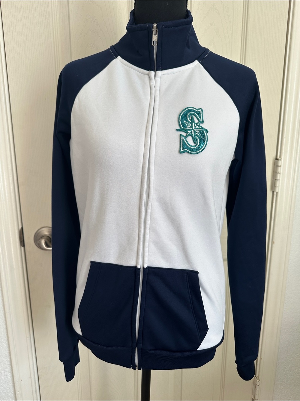 PINK Victoria's Secret Seattle Mariners jacket